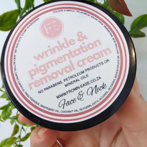 anti wrinkle face and neck cream
